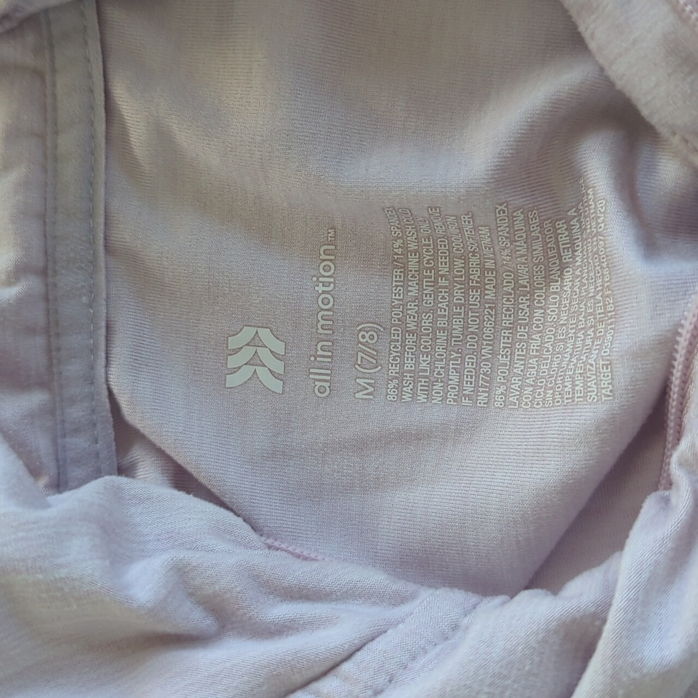 All In Motion Top Size M (7/8) - Picture 4 of 6